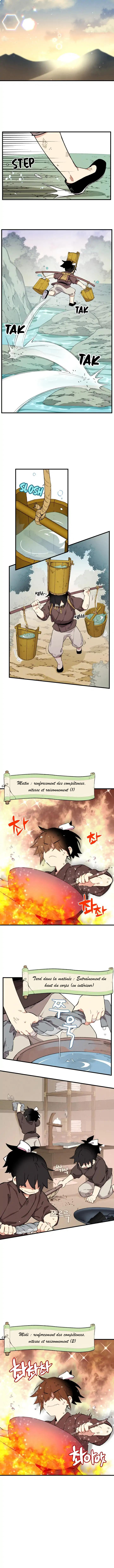 Lightning Degree Chapitre 4 - Page 7