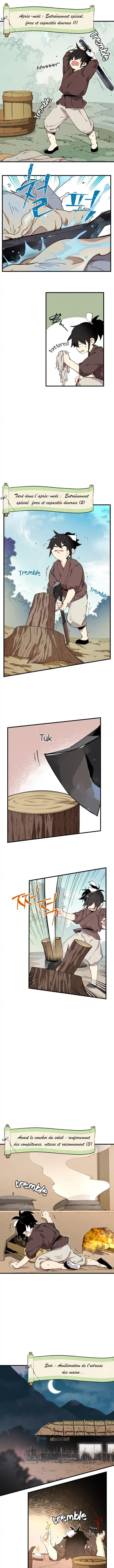 Lightning Degree Chapitre 4 - Page 8