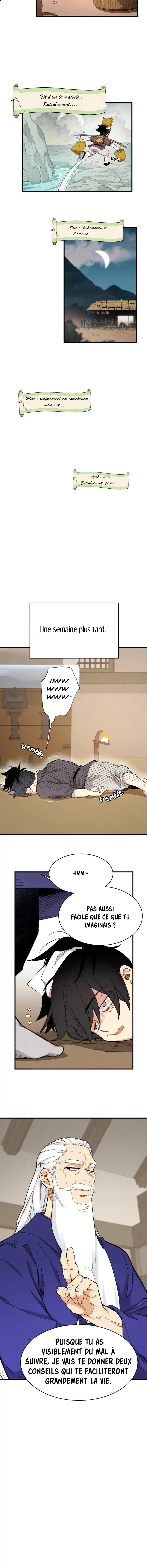 Lightning Degree Chapitre 4 - Page 9