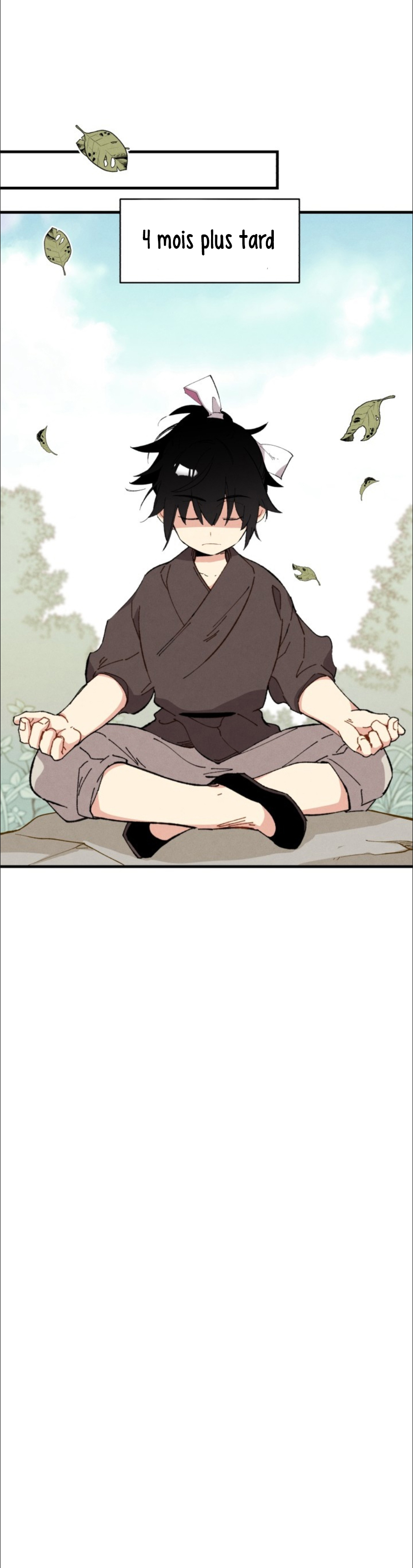 Lightning Degree Chapitre 6 - Page 5