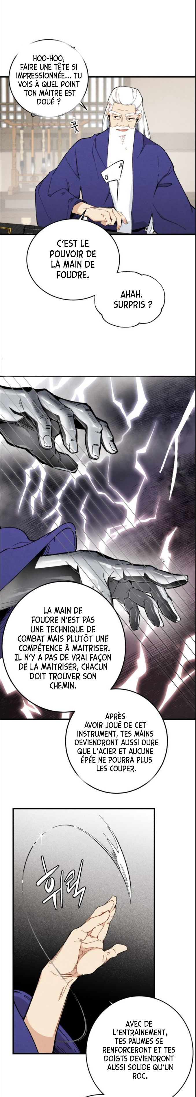 Lightning Degree Chapitre 7 - Page 10