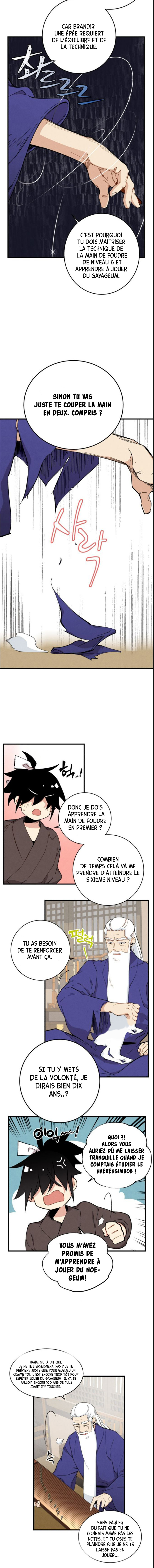 Lightning Degree Chapitre 7 - Page 11