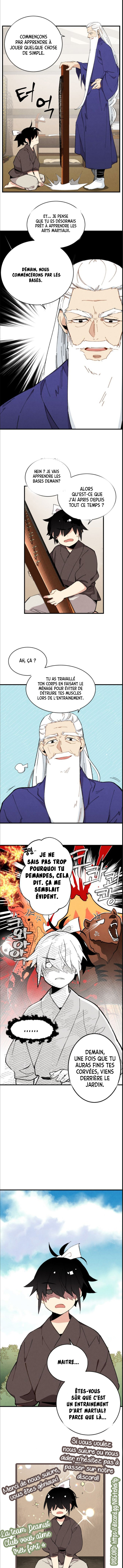 Lightning Degree Chapitre 7 - Page 12