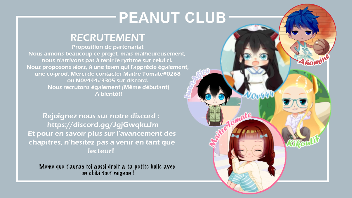Lightning Degree Chapitre 7 - Page 14