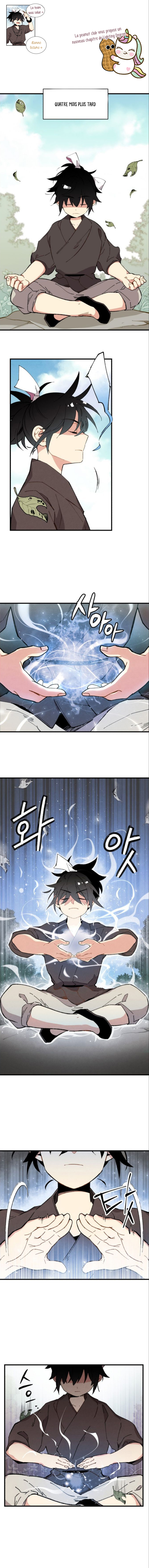 Lightning Degree Chapitre 7 - Page 2