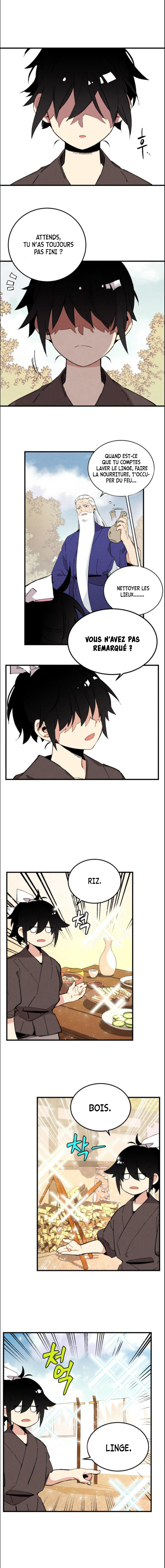 Lightning Degree Chapitre 7 - Page 3