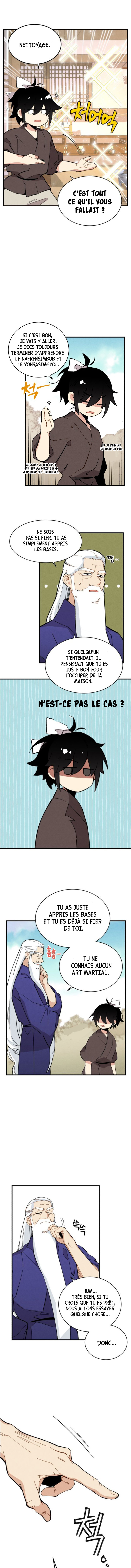 Lightning Degree Chapitre 7 - Page 4