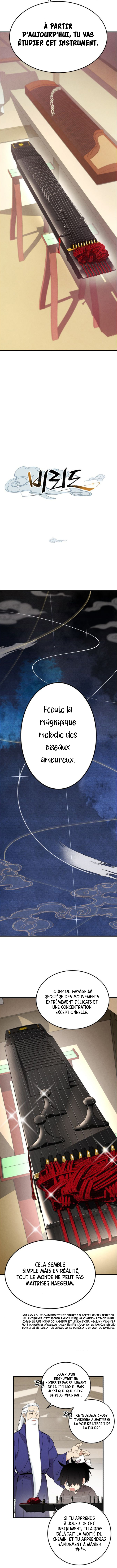 Lightning Degree Chapitre 7 - Page 5