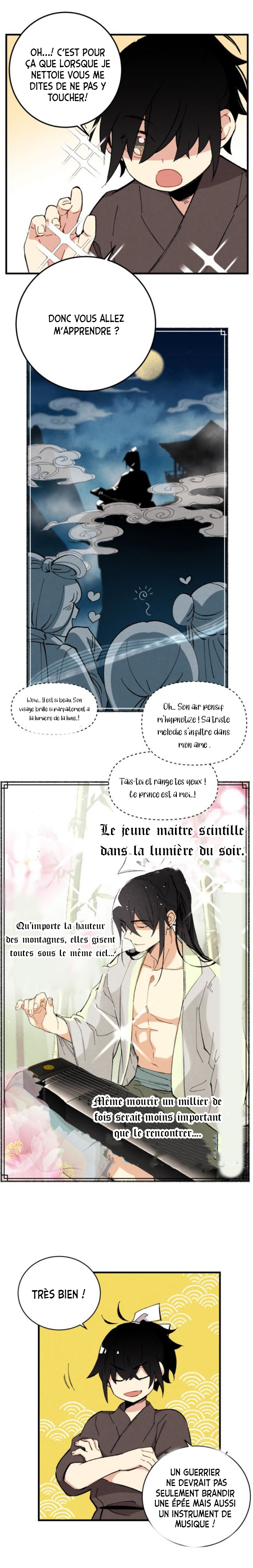 Lightning Degree Chapitre 7 - Page 6