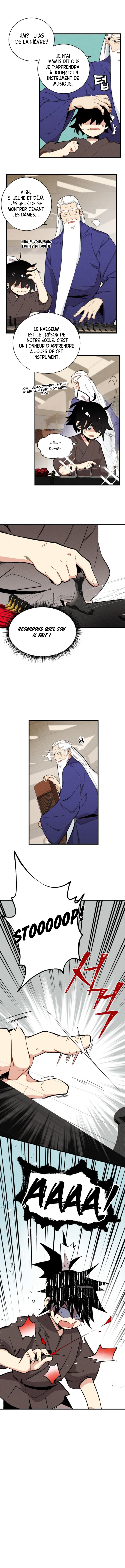 Lightning Degree Chapitre 7 - Page 7