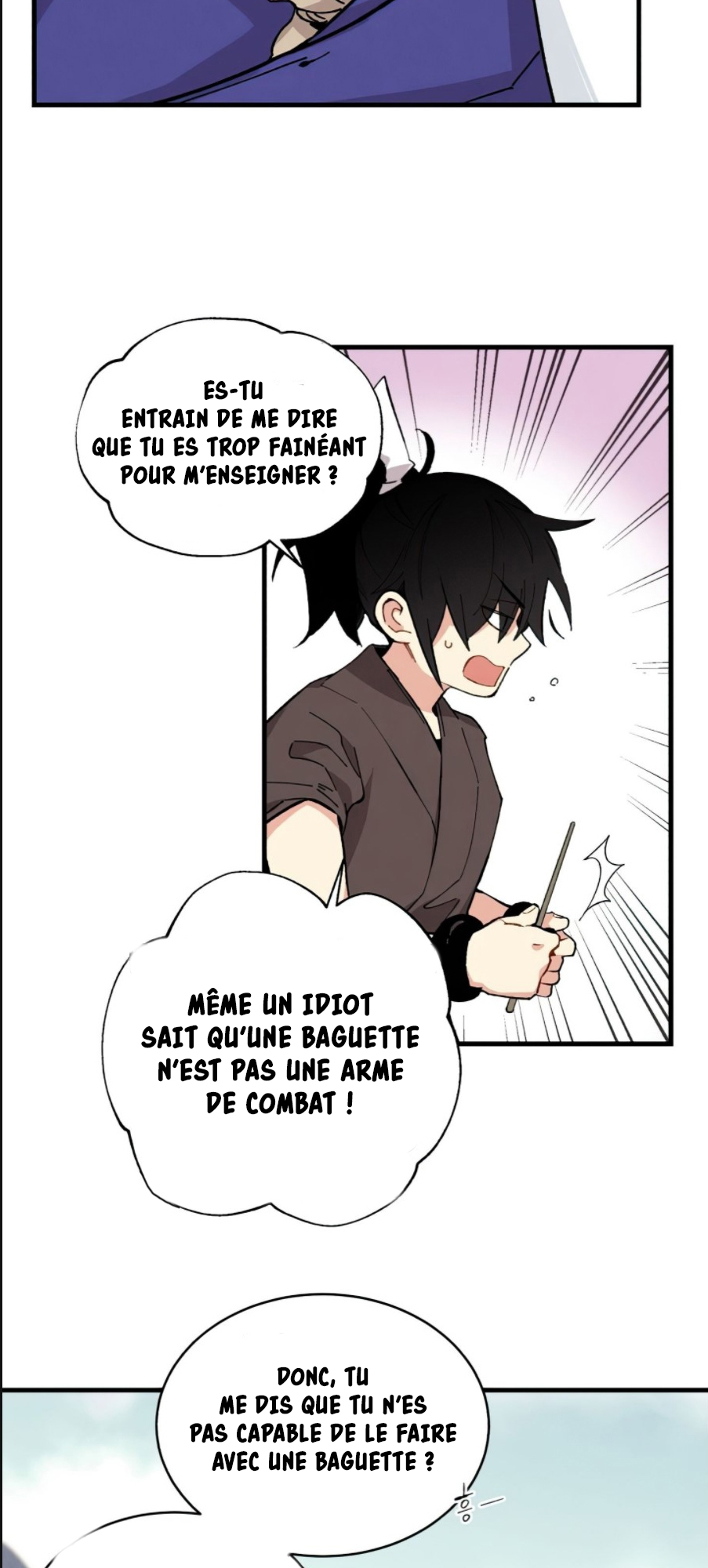 Lightning Degree Chapitre 9 - Page 10