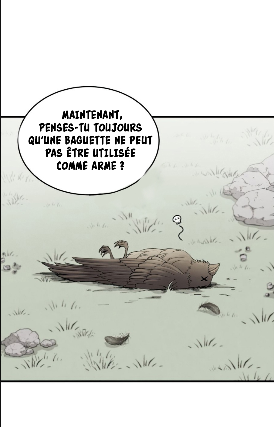 Lightning Degree Chapitre 9 - Page 15