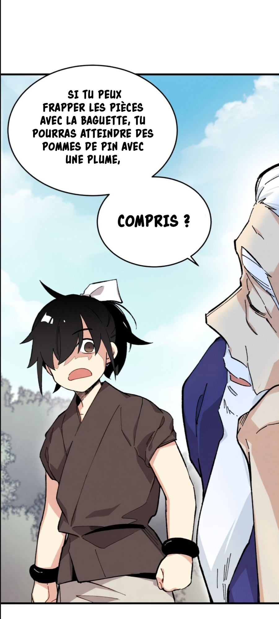 Lightning Degree Chapitre 9 - Page 16