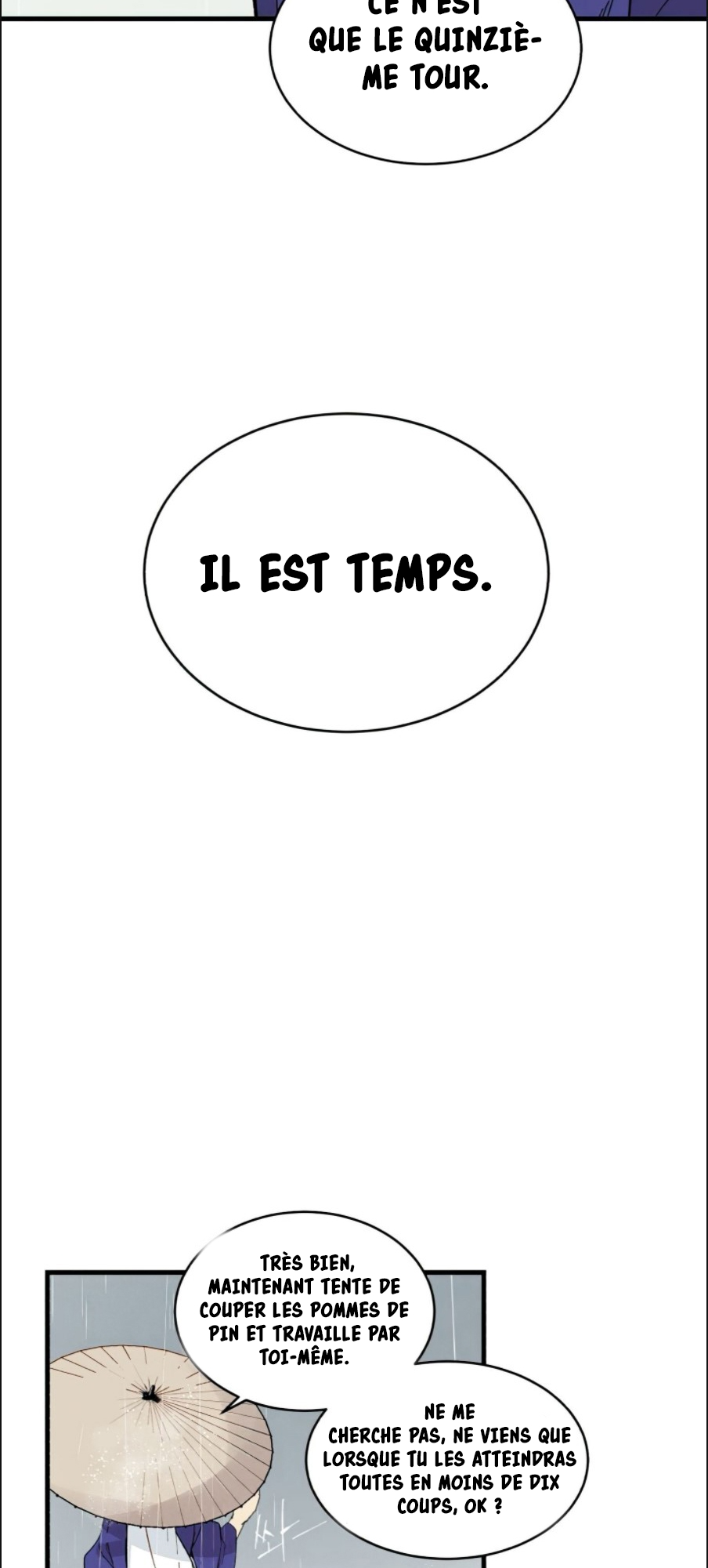 Lightning Degree Chapitre 9 - Page 2