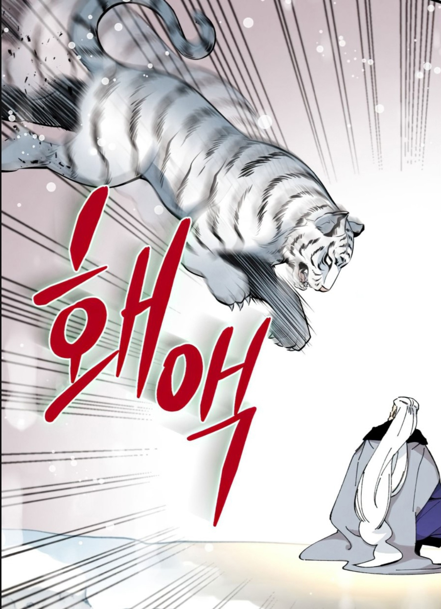 Lightning Degree Chapitre 9 - Page 23