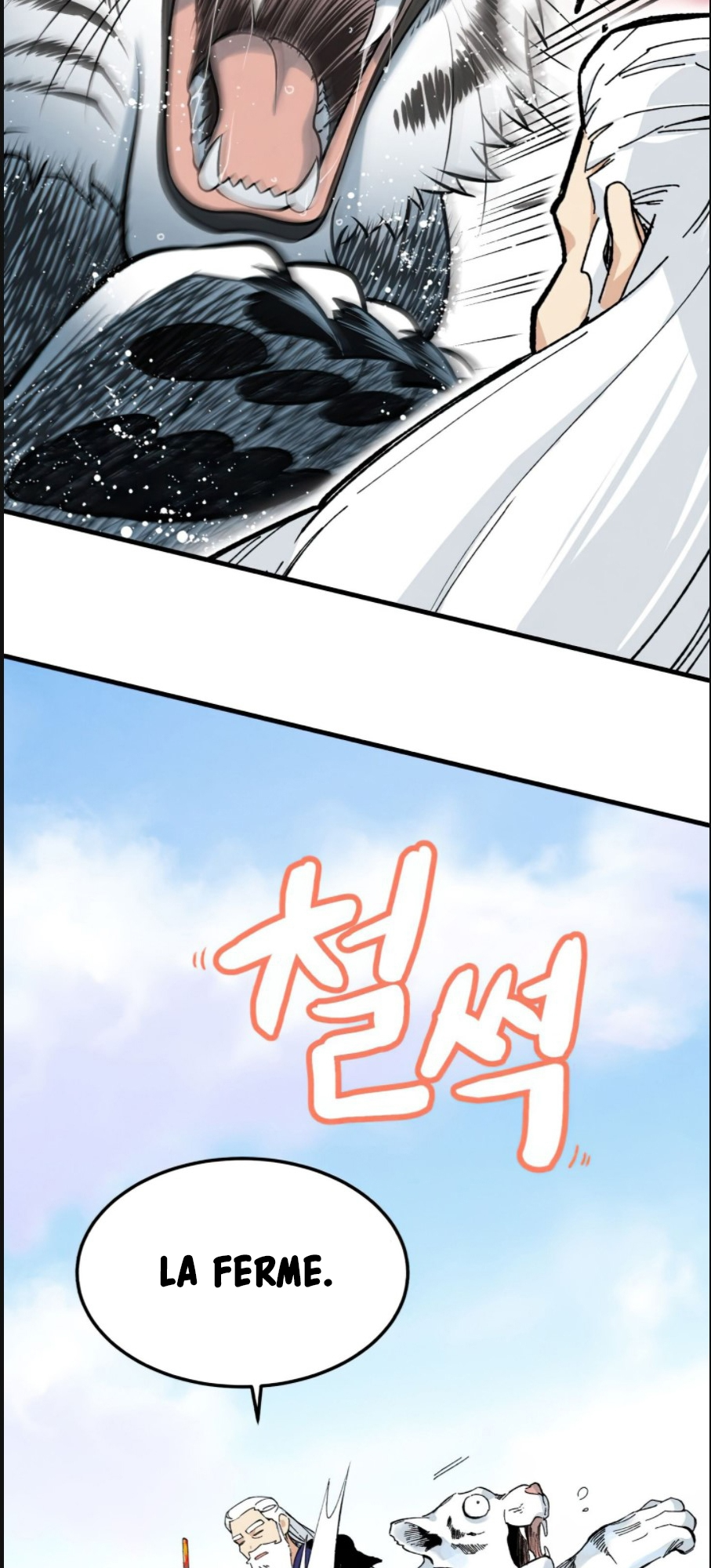 Lightning Degree Chapitre 9 - Page 26