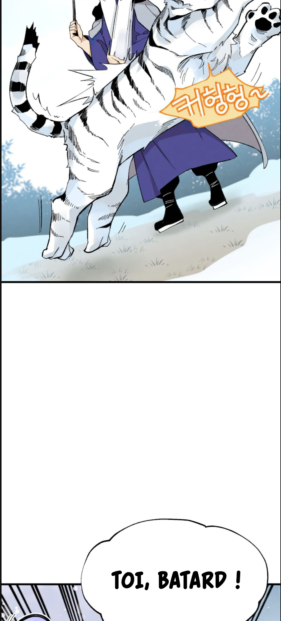 Lightning Degree Chapitre 9 - Page 27