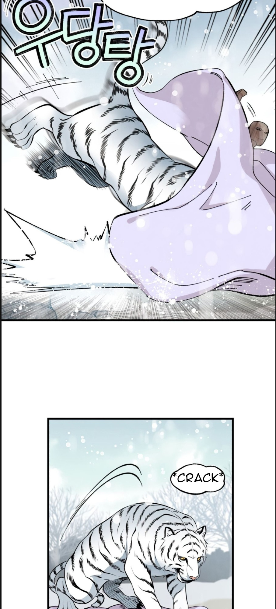 Lightning Degree Chapitre 9 - Page 28