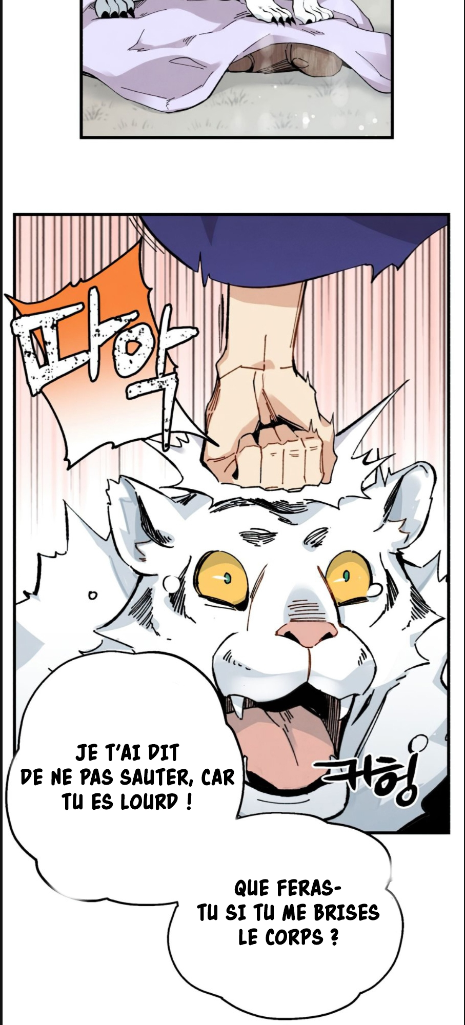 Lightning Degree Chapitre 9 - Page 29