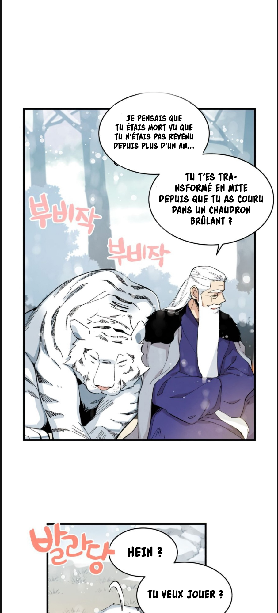 Lightning Degree Chapitre 9 - Page 30