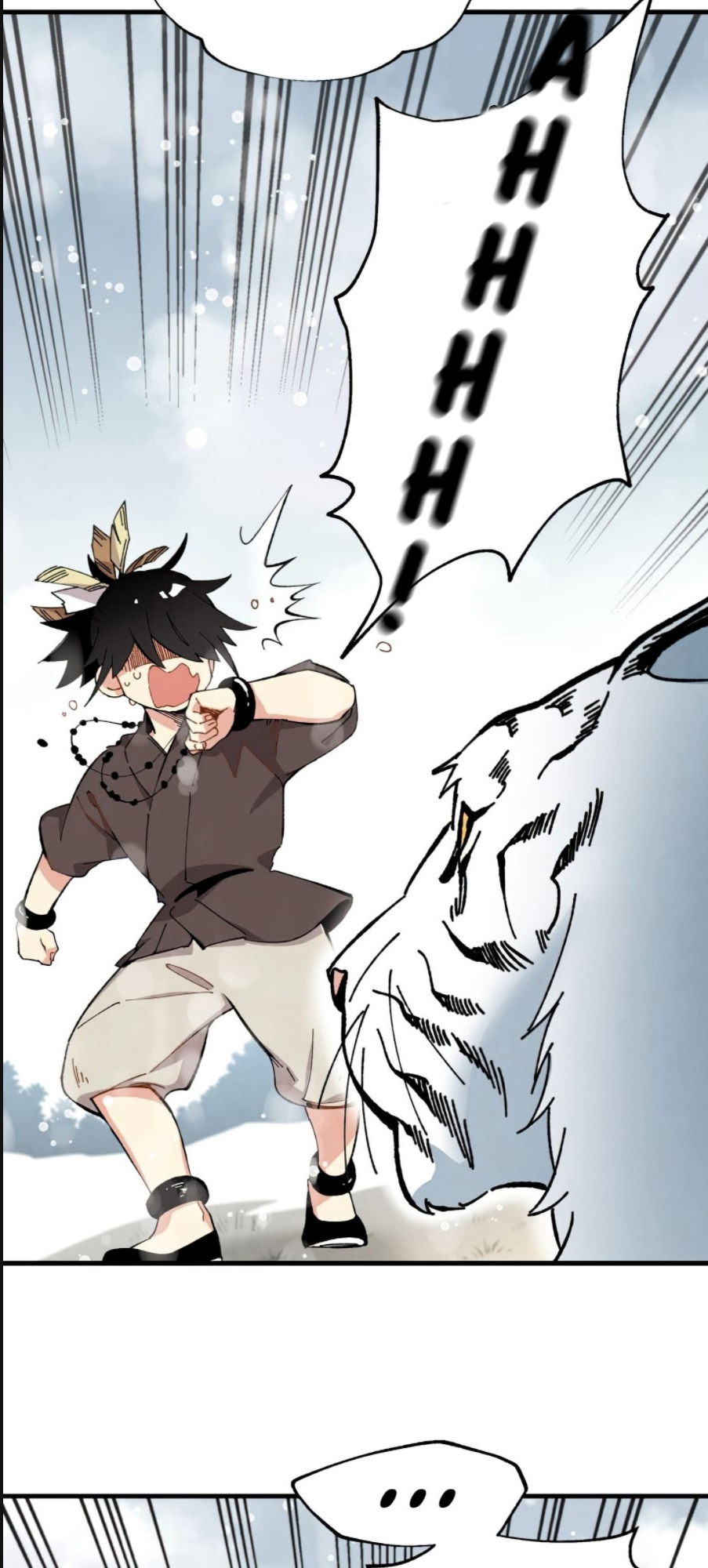 Lightning Degree Chapitre 9 - Page 35