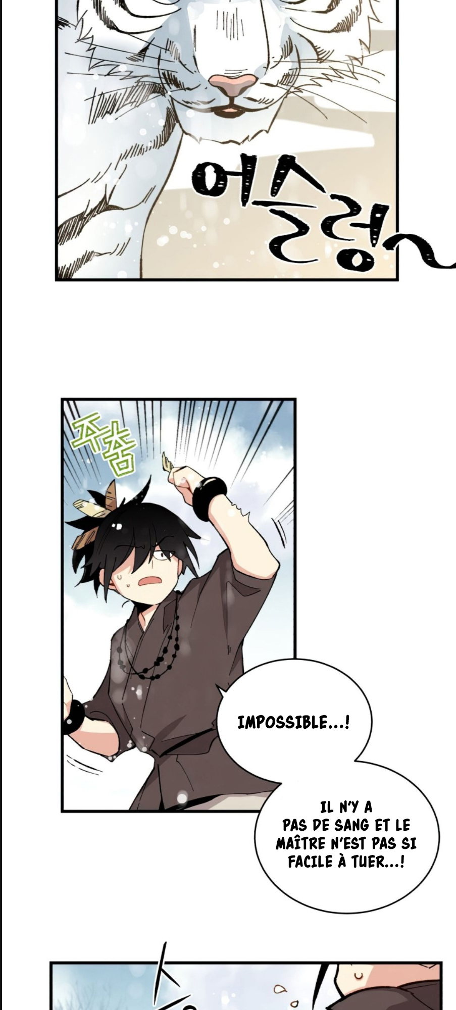 Lightning Degree Chapitre 9 - Page 37