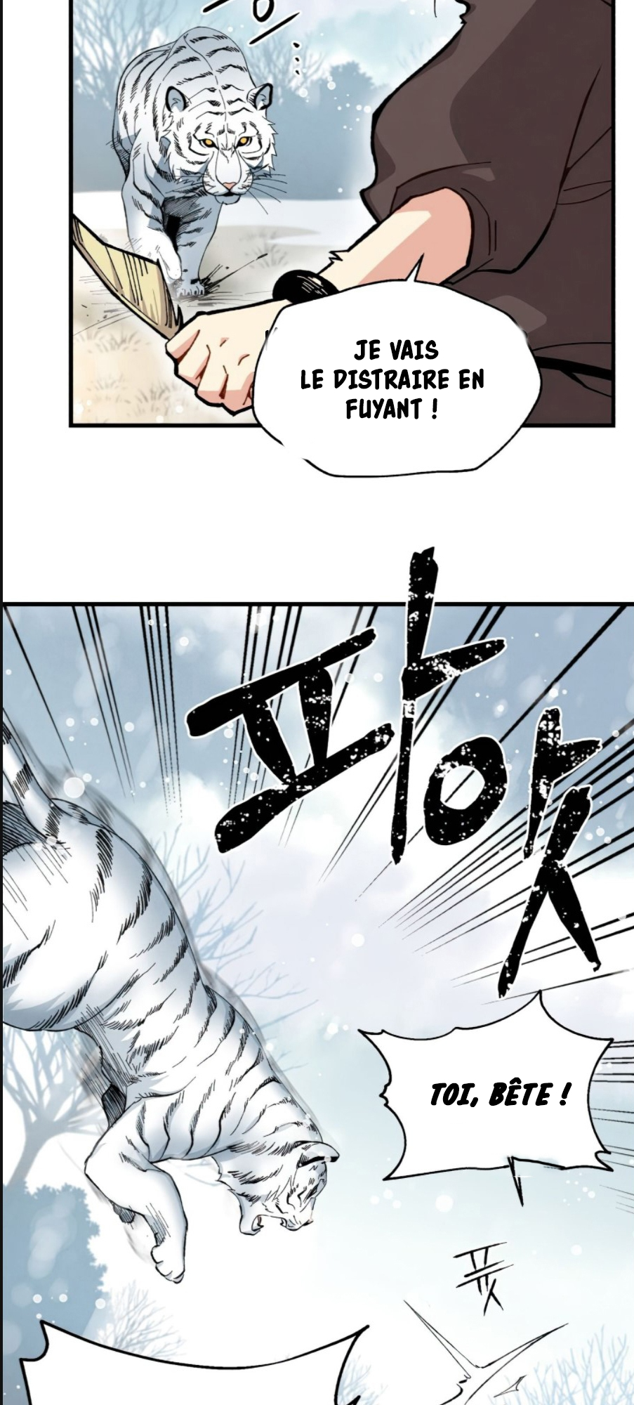 Lightning Degree Chapitre 9 - Page 38