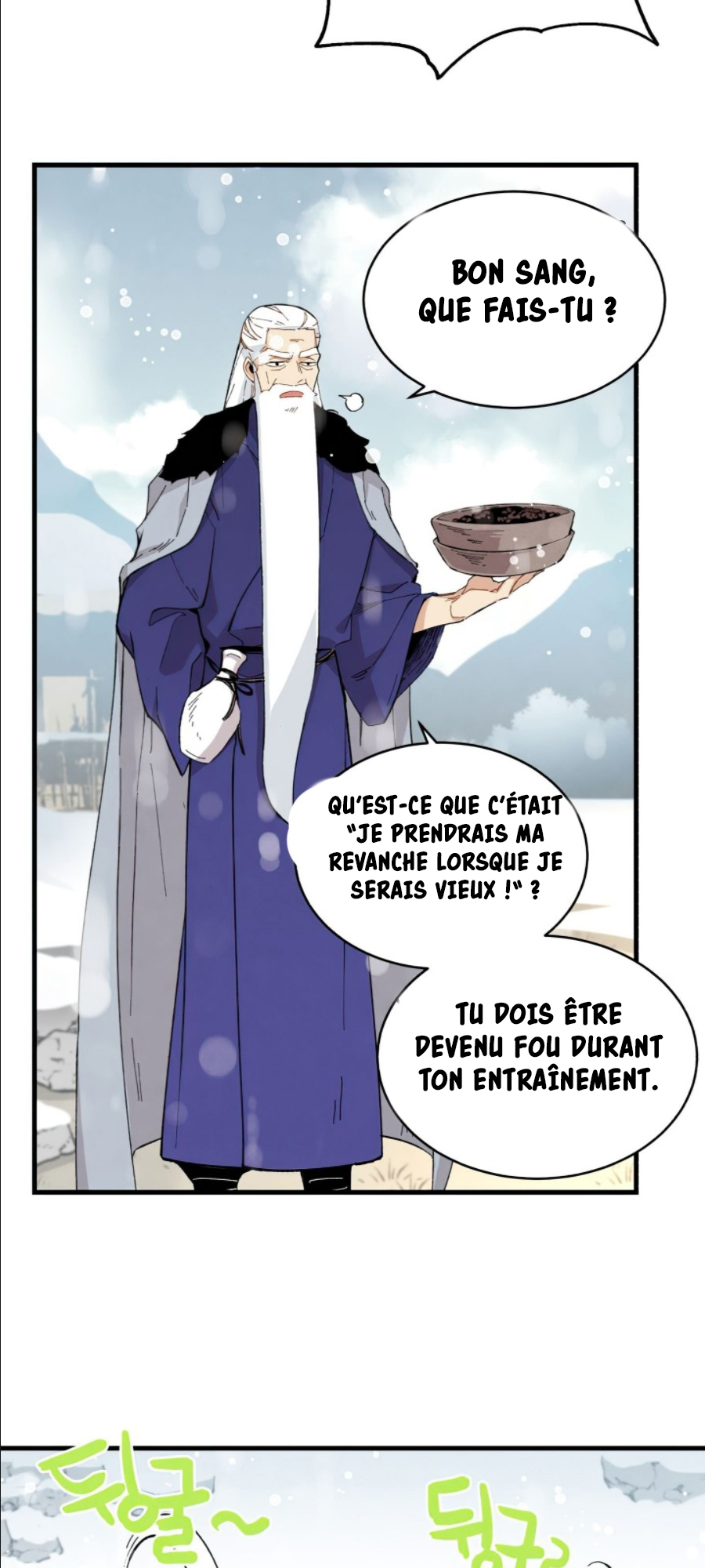 Lightning Degree Chapitre 9 - Page 42