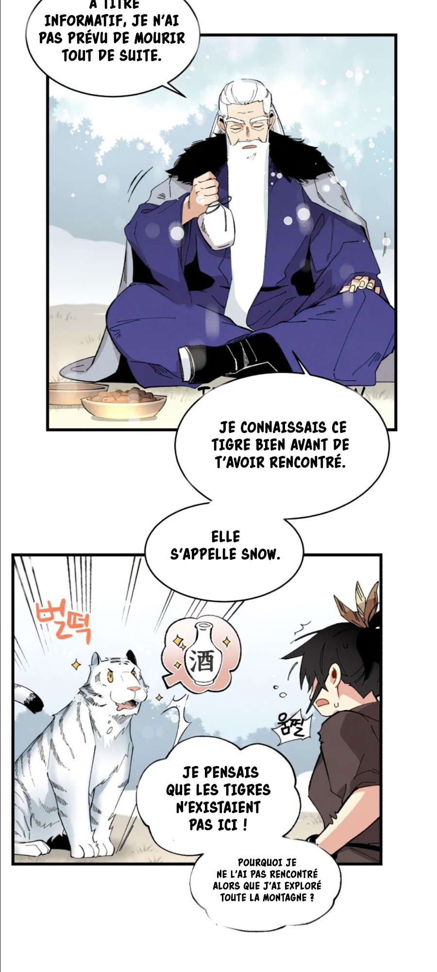 Lightning Degree Chapitre 9 - Page 44