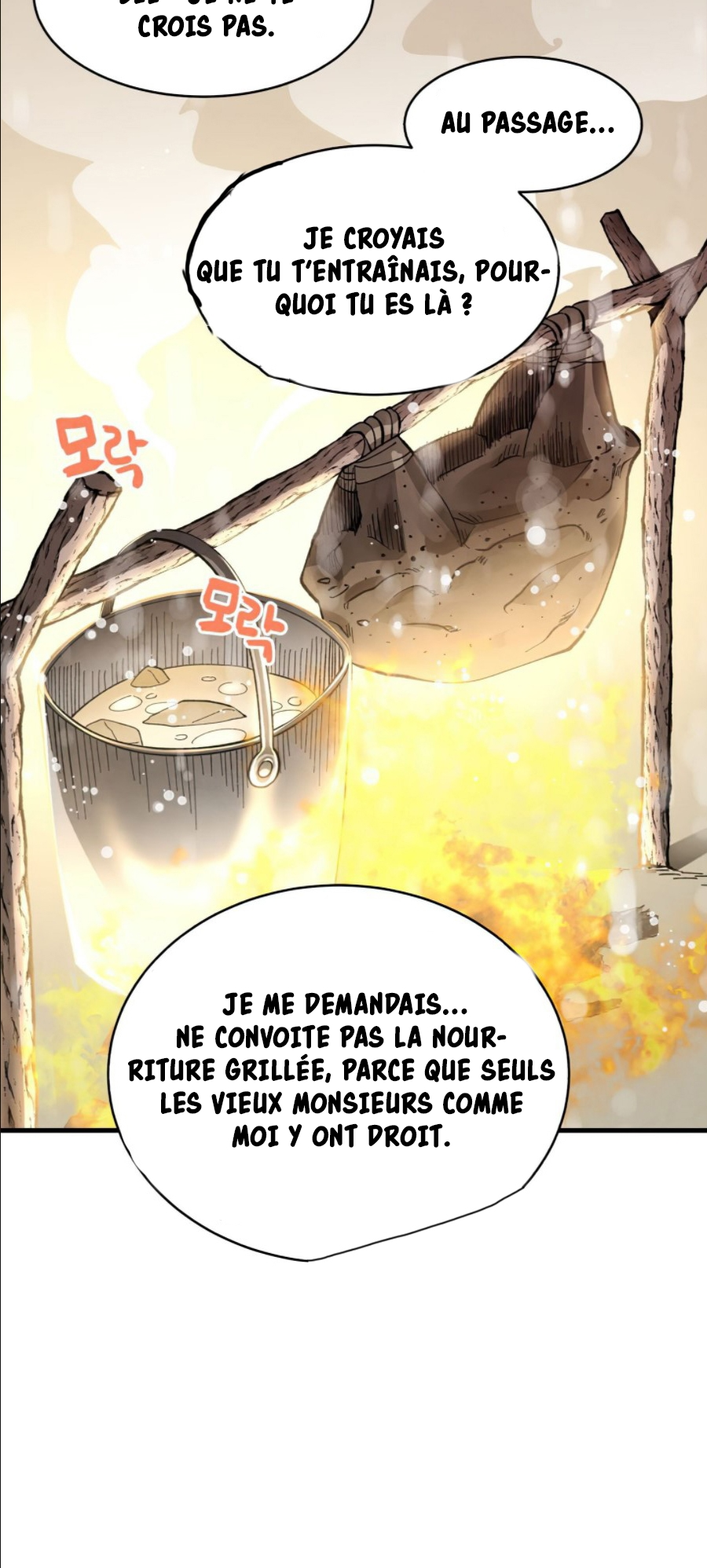 Lightning Degree Chapitre 9 - Page 46