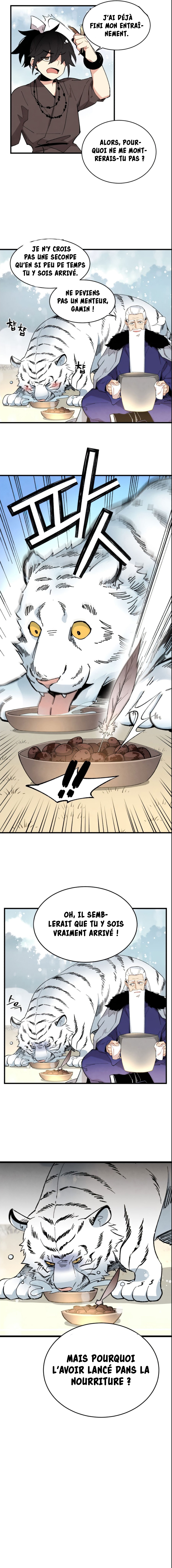 Lightning Degree Chapitre 9 - Page 47