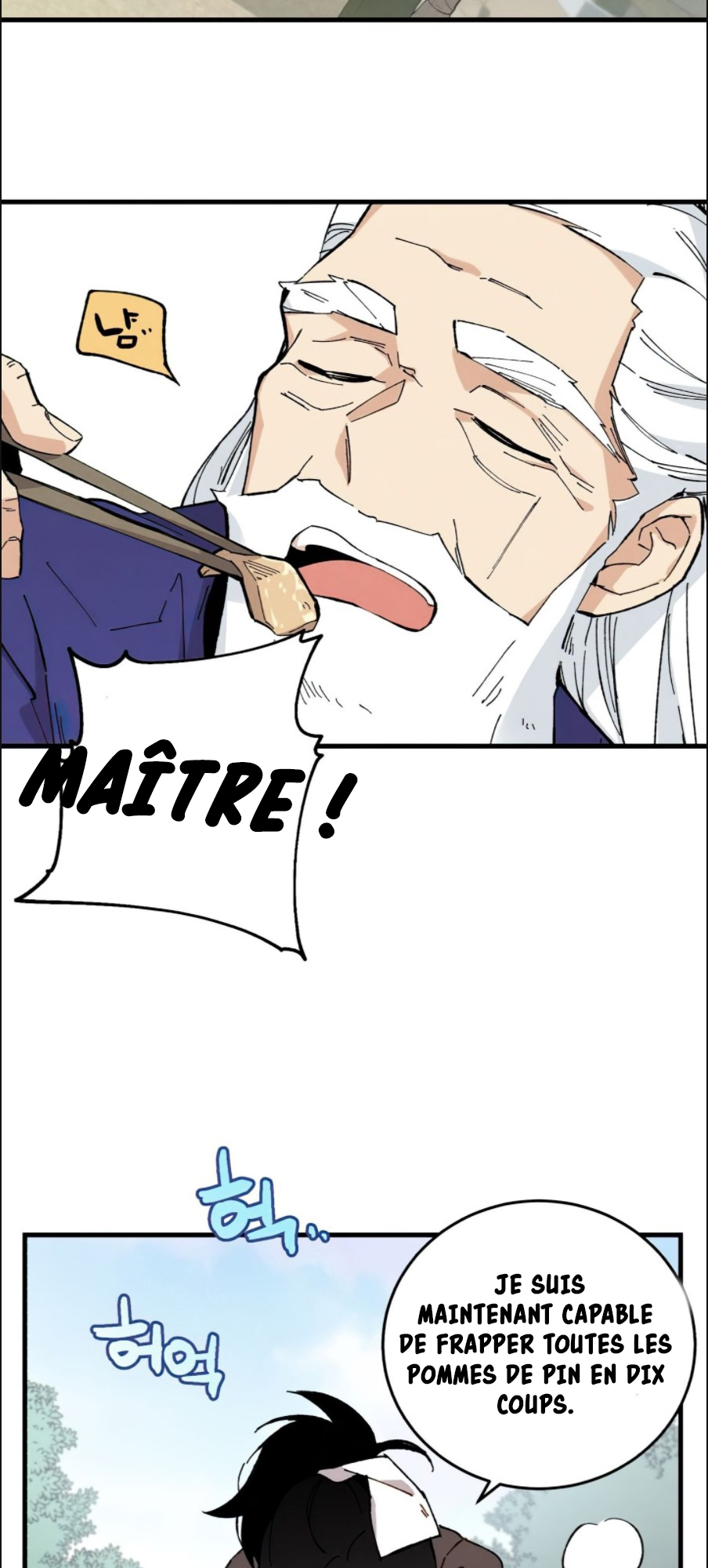 Lightning Degree Chapitre 9 - Page 5