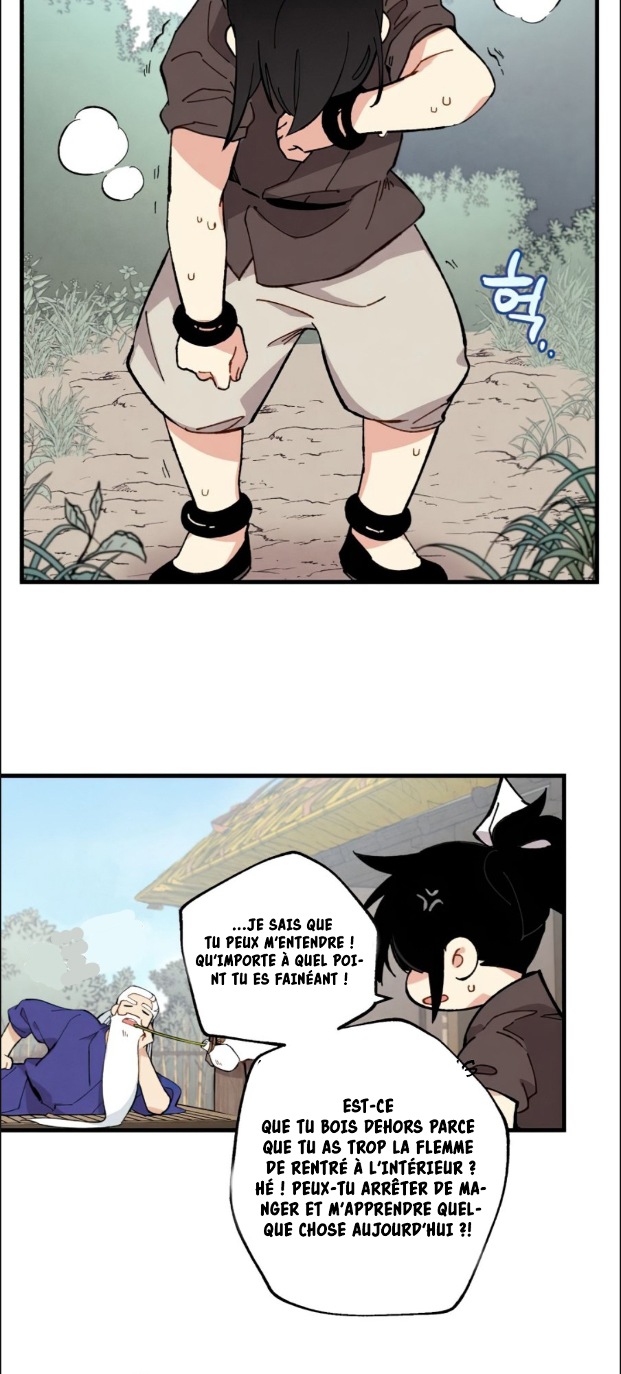 Lightning Degree Chapitre 9 - Page 6