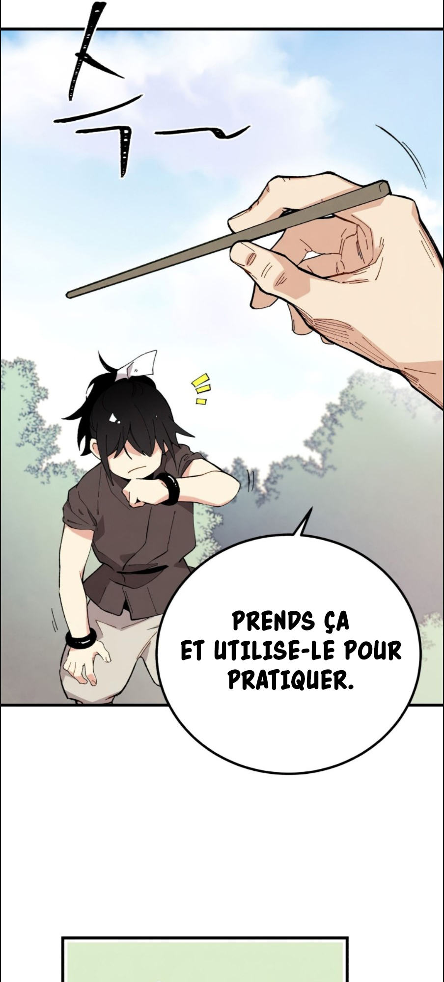 Lightning Degree Chapitre 9 - Page 7
