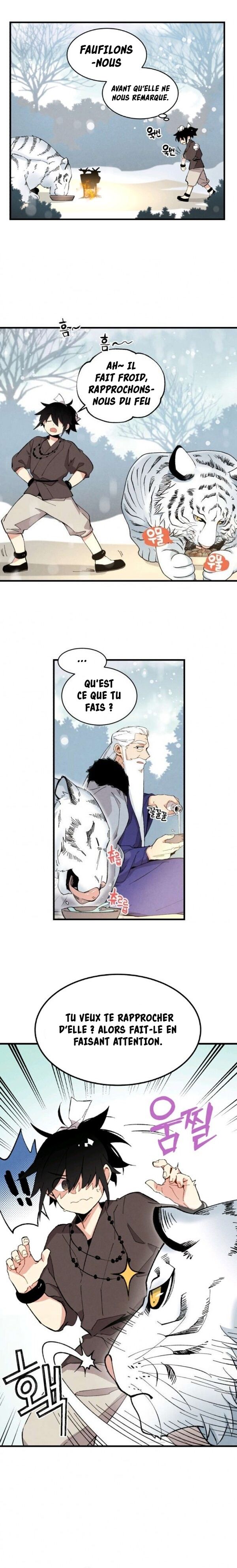 Lightning Degree Chapitre 10 - Page 10