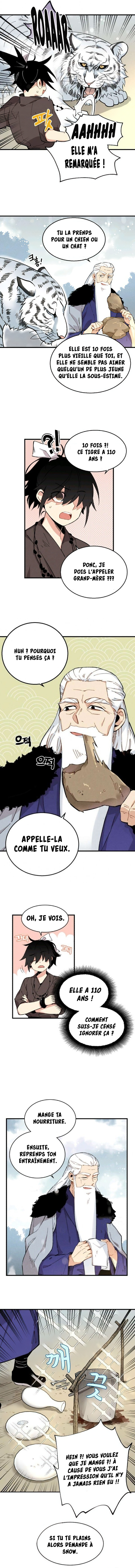 Lightning Degree Chapitre 10 - Page 11