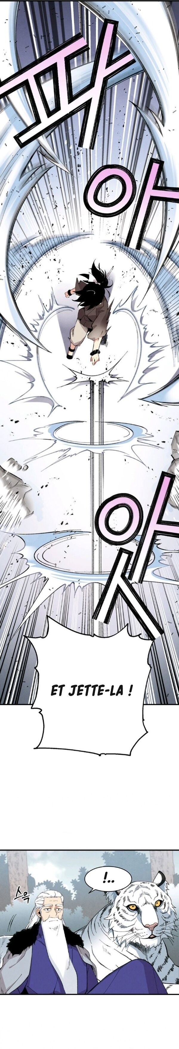 Lightning Degree Chapitre 10 - Page 14
