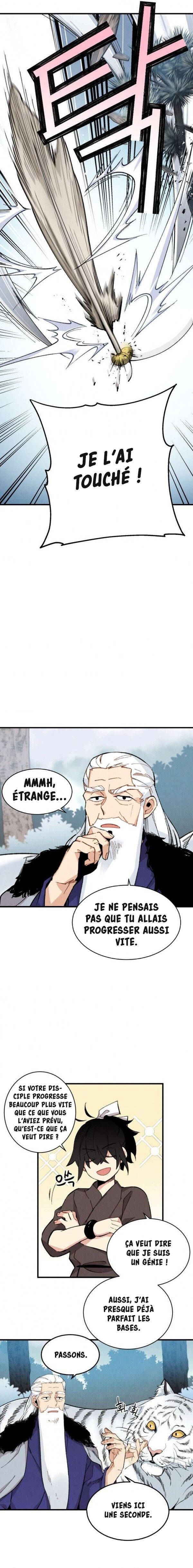 Lightning Degree Chapitre 10 - Page 15