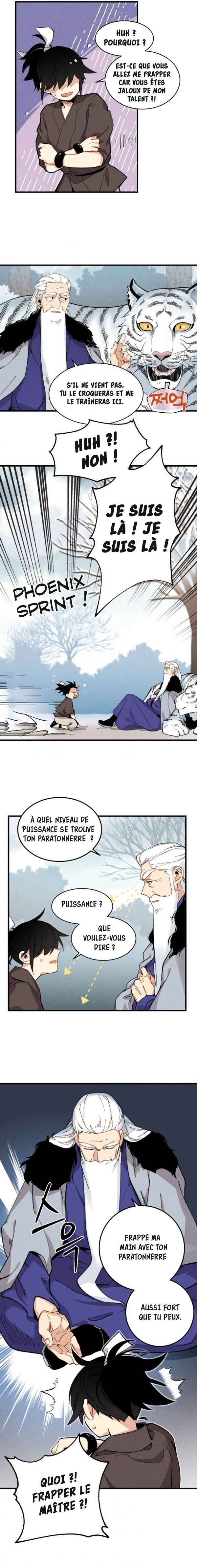 Lightning Degree Chapitre 10 - Page 16