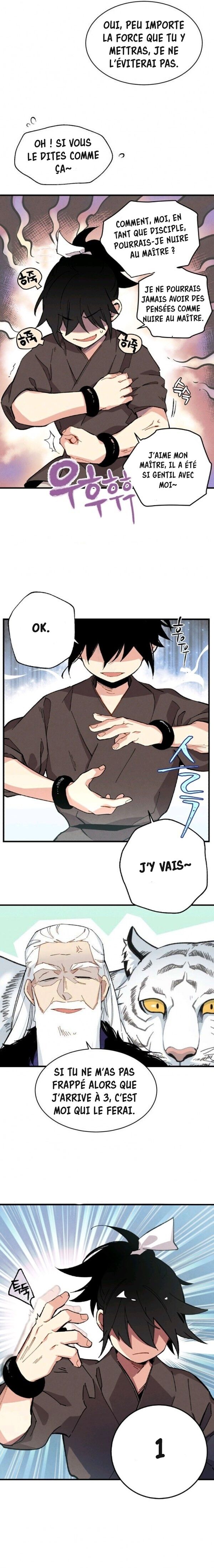 Lightning Degree Chapitre 10 - Page 17