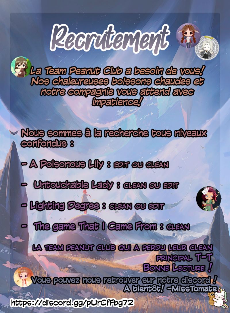 Lightning Degree Chapitre 10 - Page 19
