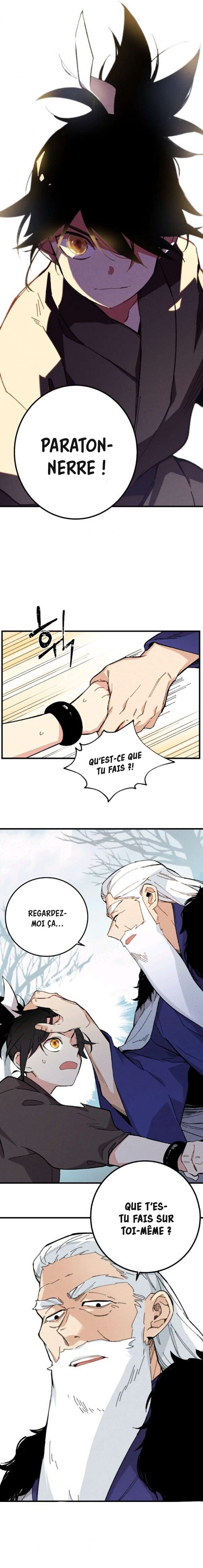 Lightning Degree Chapitre 10 - Page 2