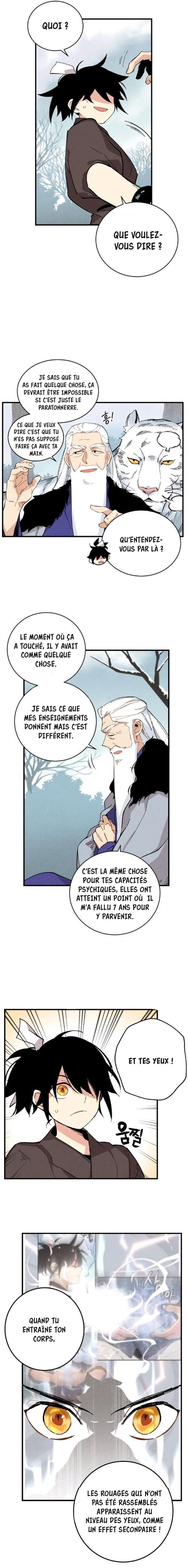 Lightning Degree Chapitre 10 - Page 3
