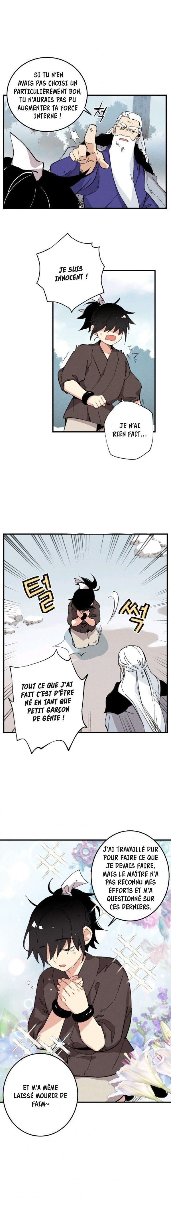 Lightning Degree Chapitre 10 - Page 4