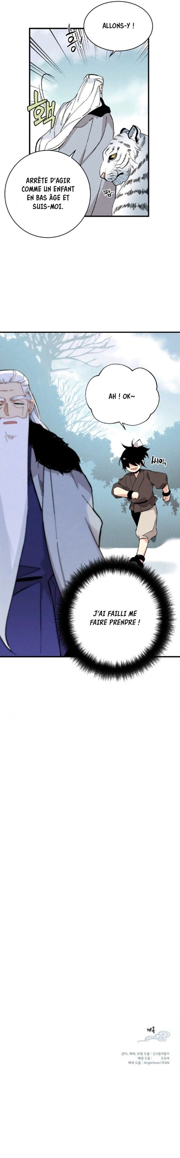 Lightning Degree Chapitre 10 - Page 5