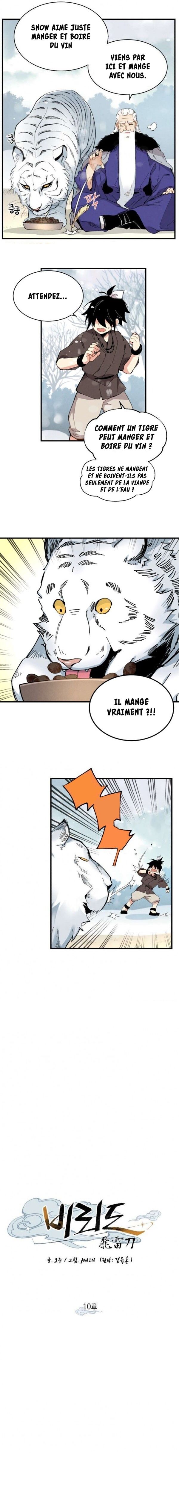 Lightning Degree Chapitre 10 - Page 9