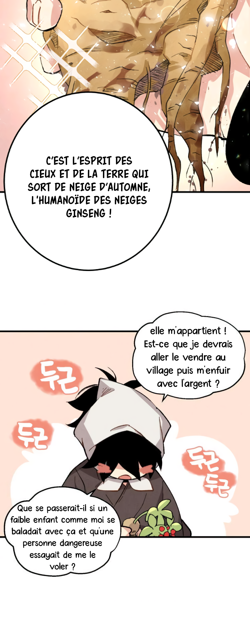 Lightning Degree Chapitre 11 - Page 10