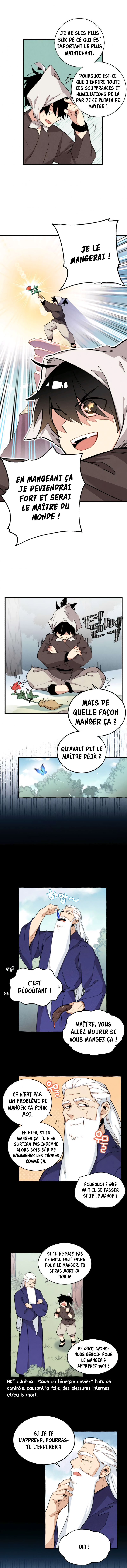Lightning Degree Chapitre 11 - Page 11