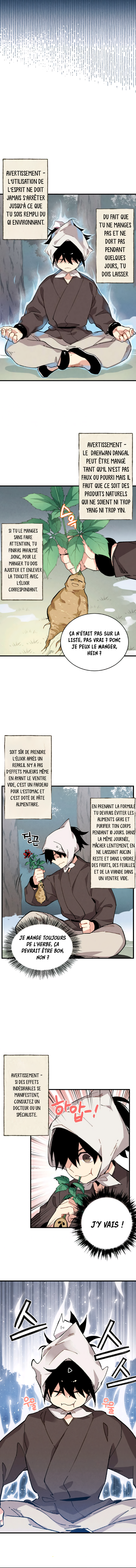 Lightning Degree Chapitre 11 - Page 12