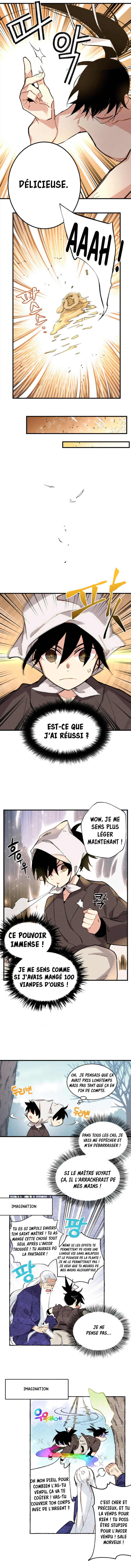 Lightning Degree Chapitre 11 - Page 14